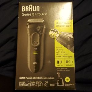 Braun Series 3 ProSkin